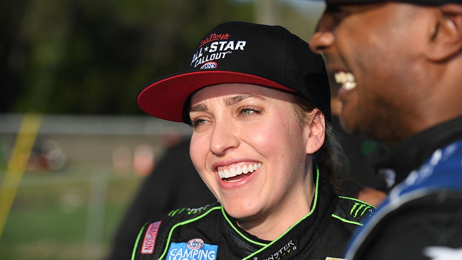 Brittany Force