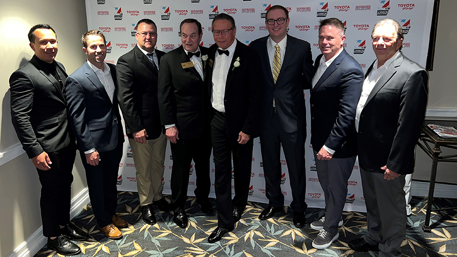 Motorsports Hall of Fame of America