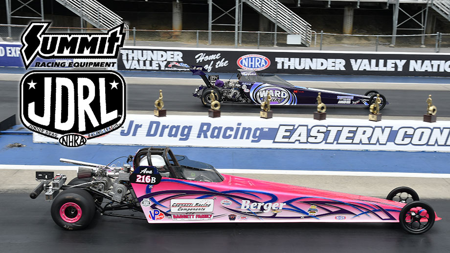 NHRA Summit Jr. League 