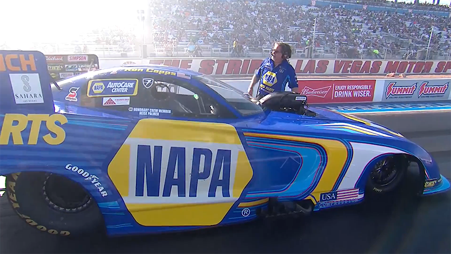 Ron Capps