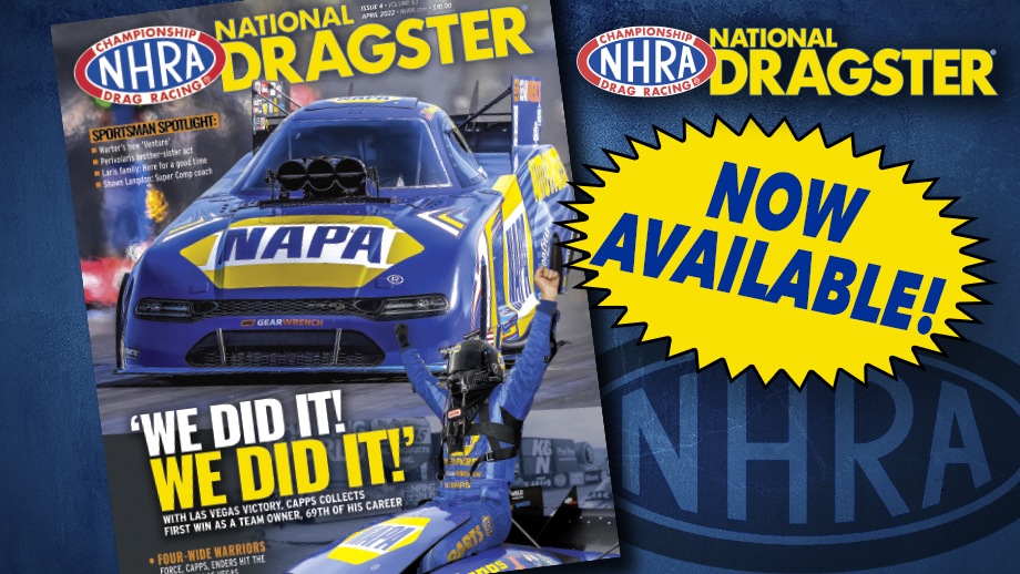 National Dragster