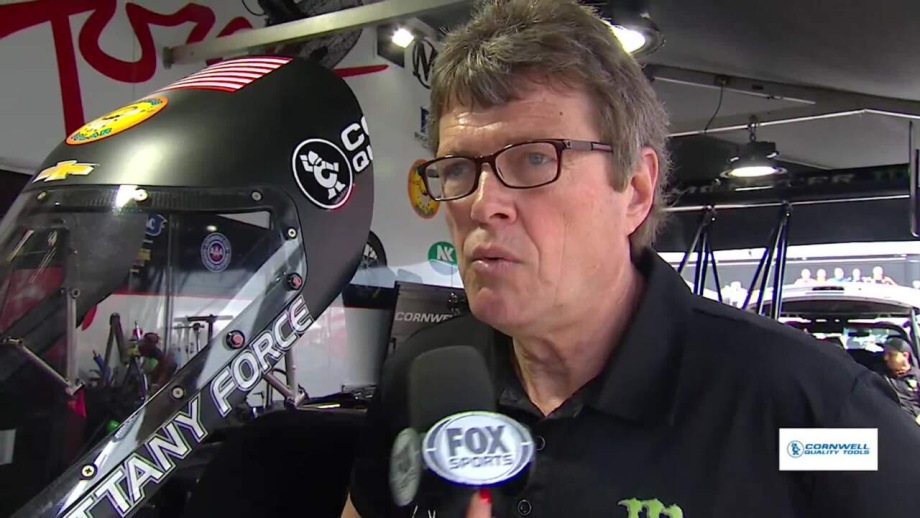 Crew Chief Confidential: David Grubnic reveals a little known fact about record-setting runs