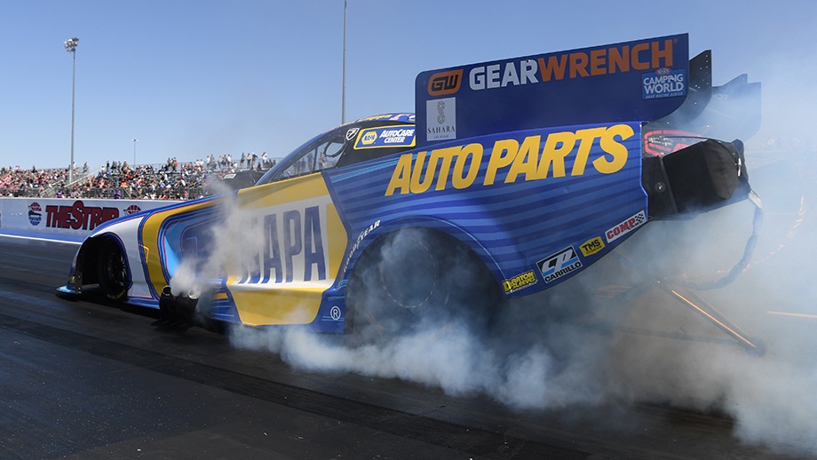 Ron Capps