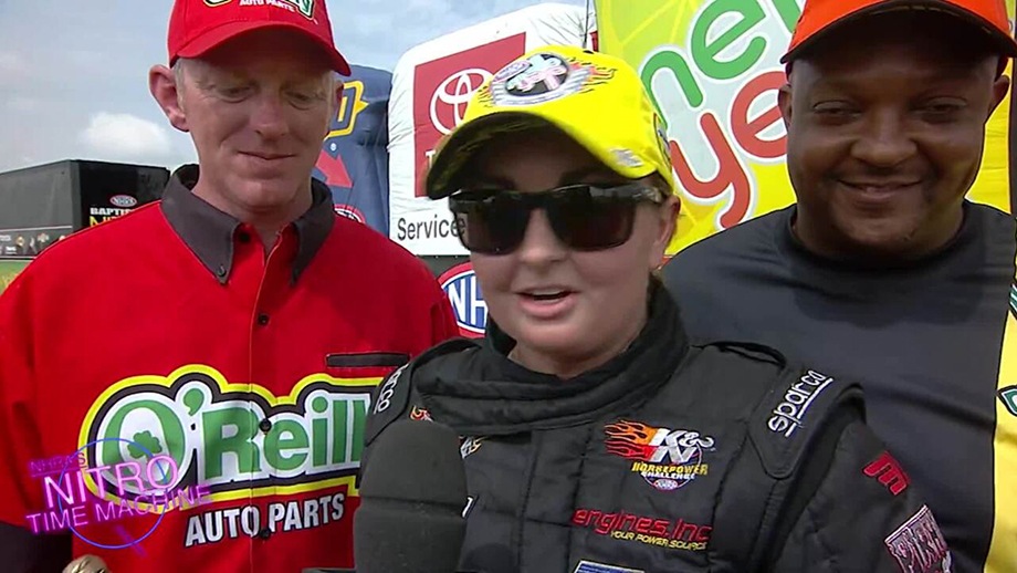 Erica Enders