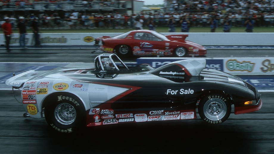 Erica Enders’ first national event win 