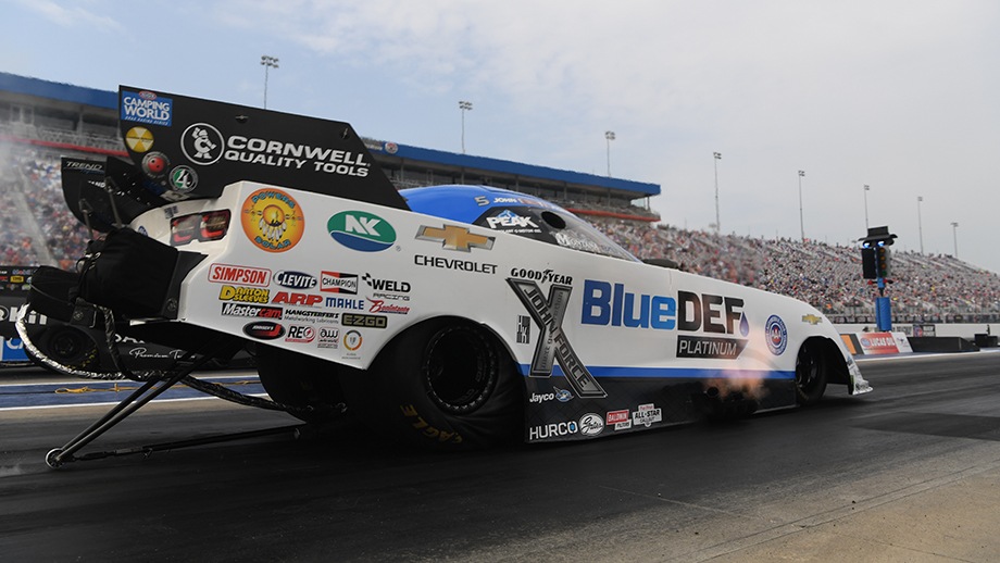 John Force