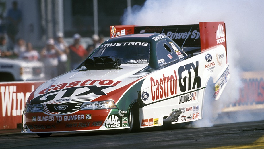 John Force