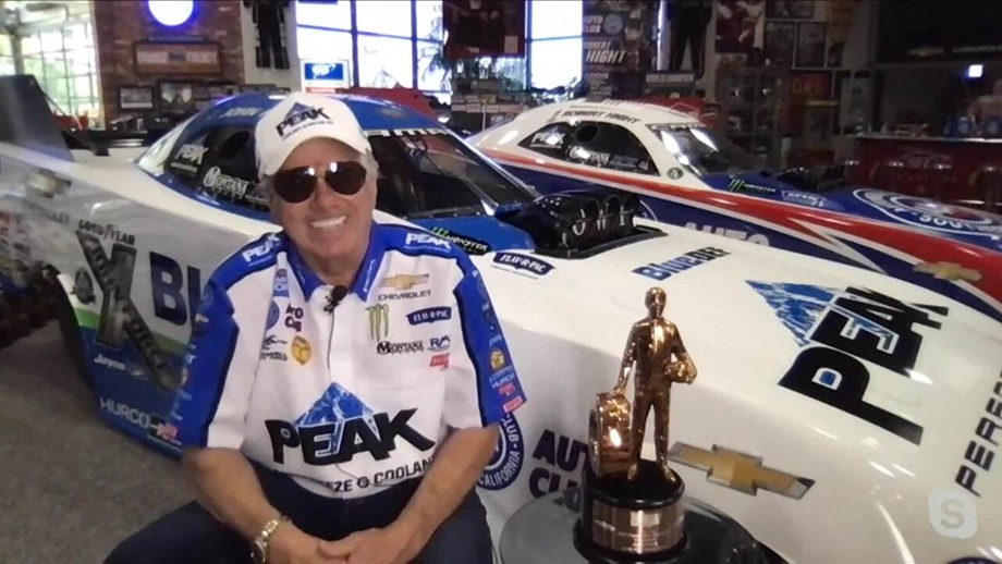 John Force