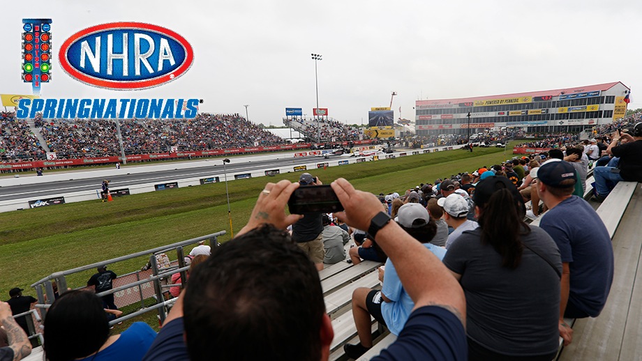 Houston Raceway Park