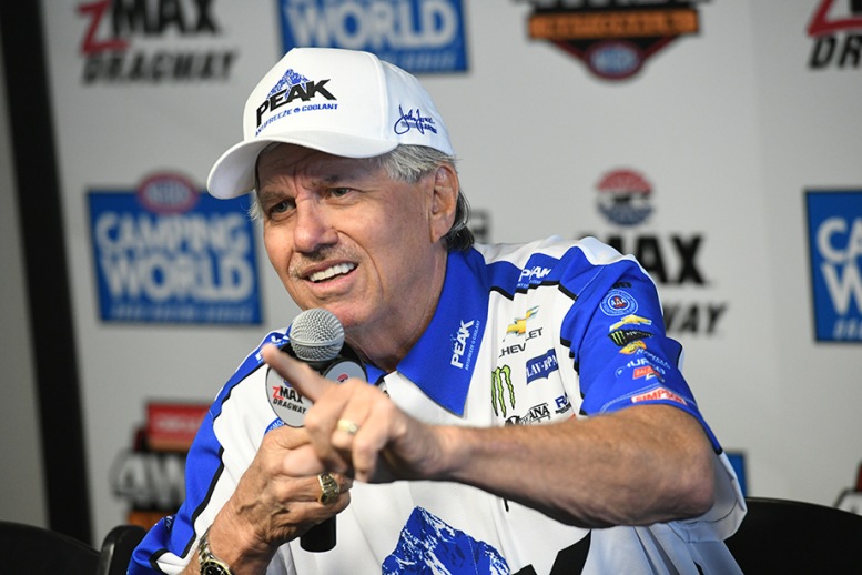 John Force