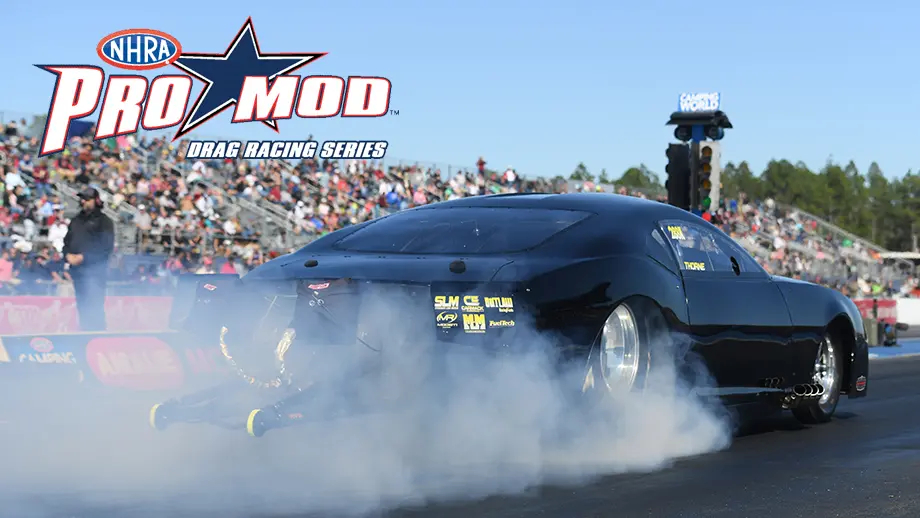 NHRA Pro Mod Drag Racing Series 