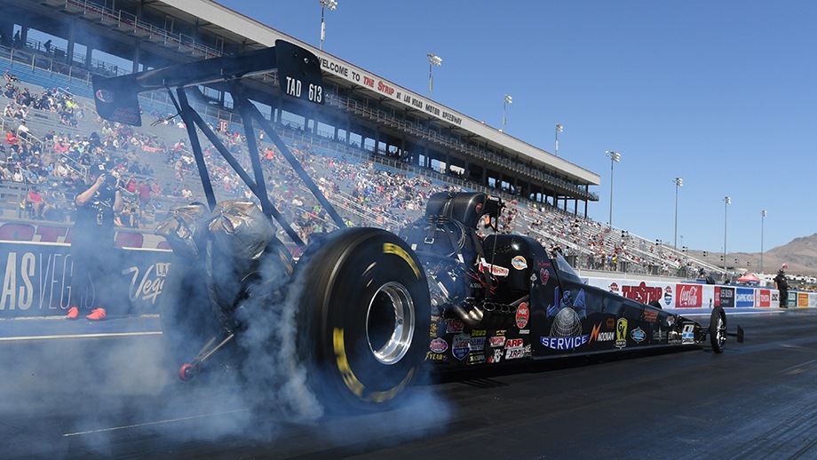 NHRA Four-Wide Nationals Sportsman video highlights