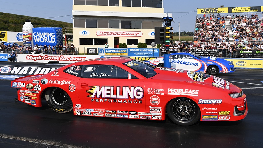 Pep Boys NHRA Nationals