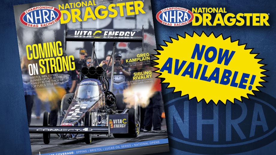 National Dragster