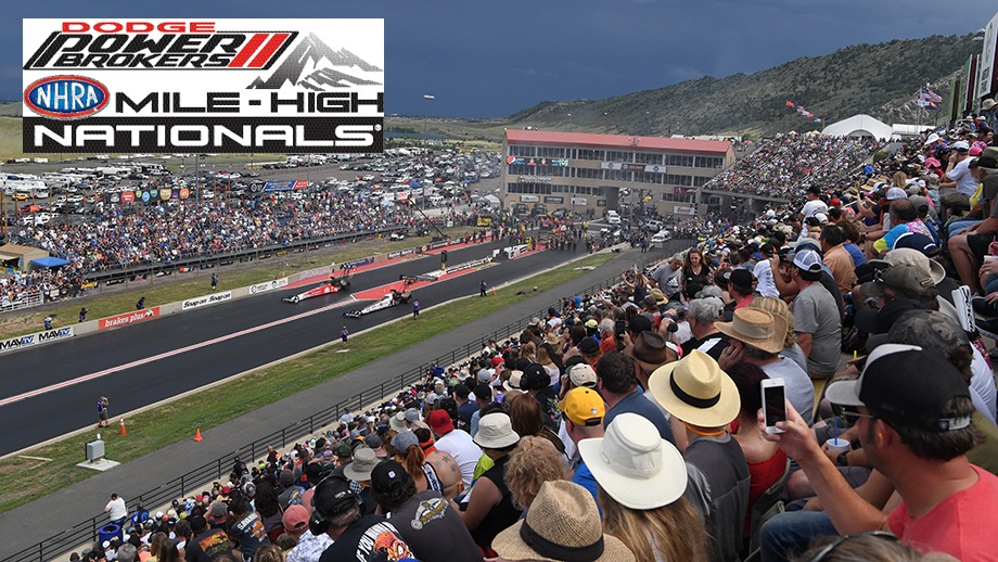 Bandimere Speedway 