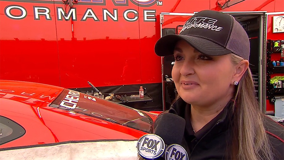 Erica Enders