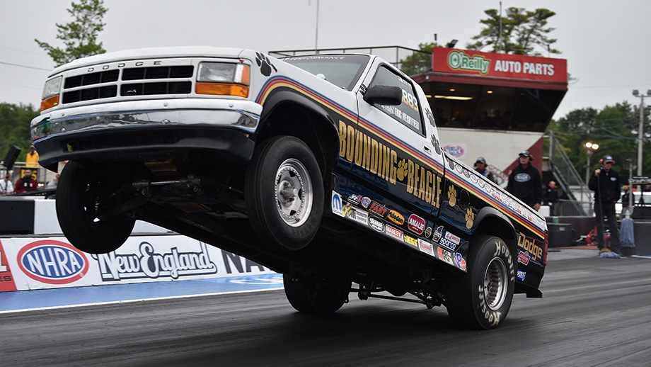 NHRA New England Nationals