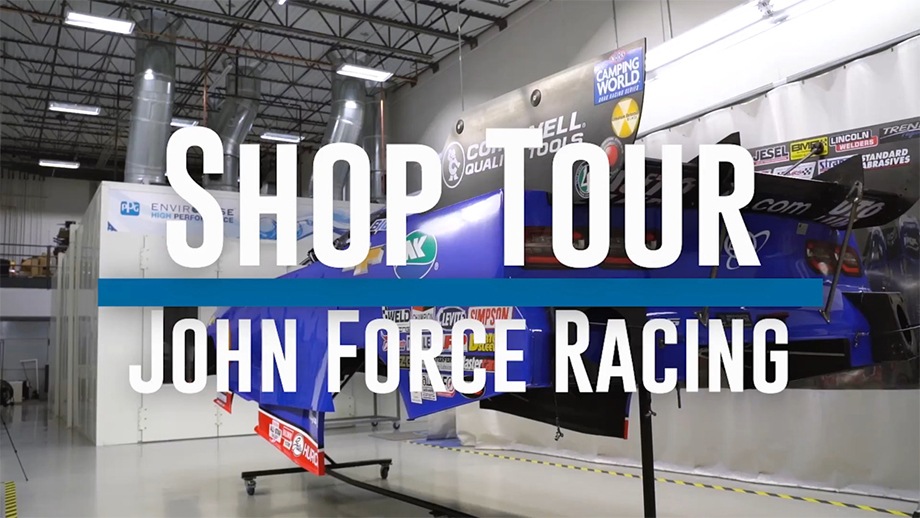 John Force Racing