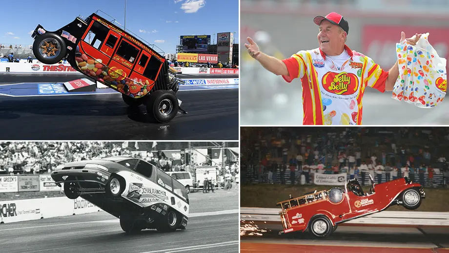 Ed 'the Outlaw' Jones