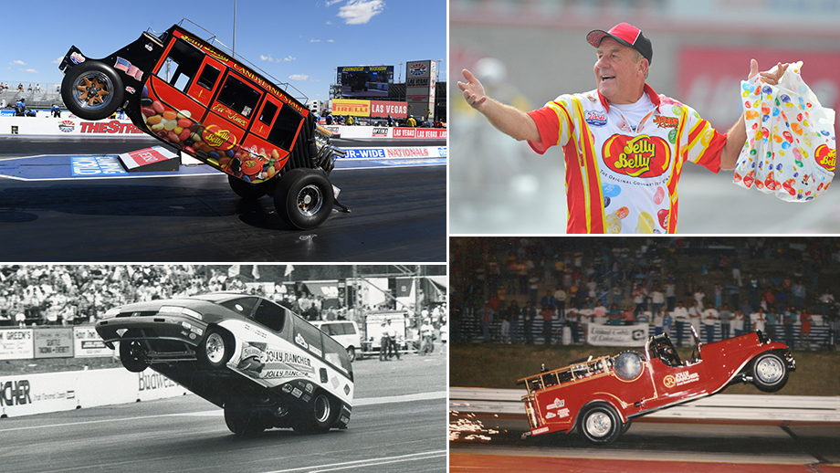 Ed 'the Outlaw' Jones