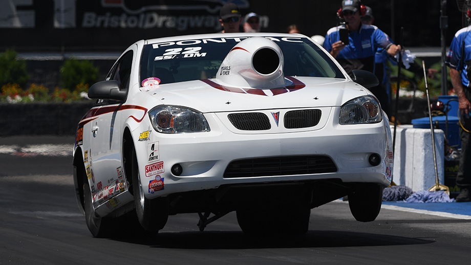 NHRA Thunder Valley Nationals 