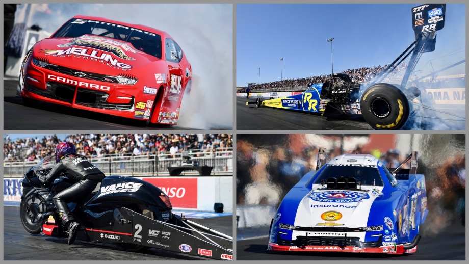 Denso NHRA Sonoma Nationals Sunday preview