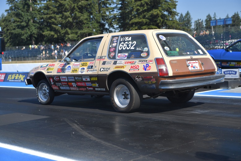 Jim Mantle's V/SA '77 AMC Pacer