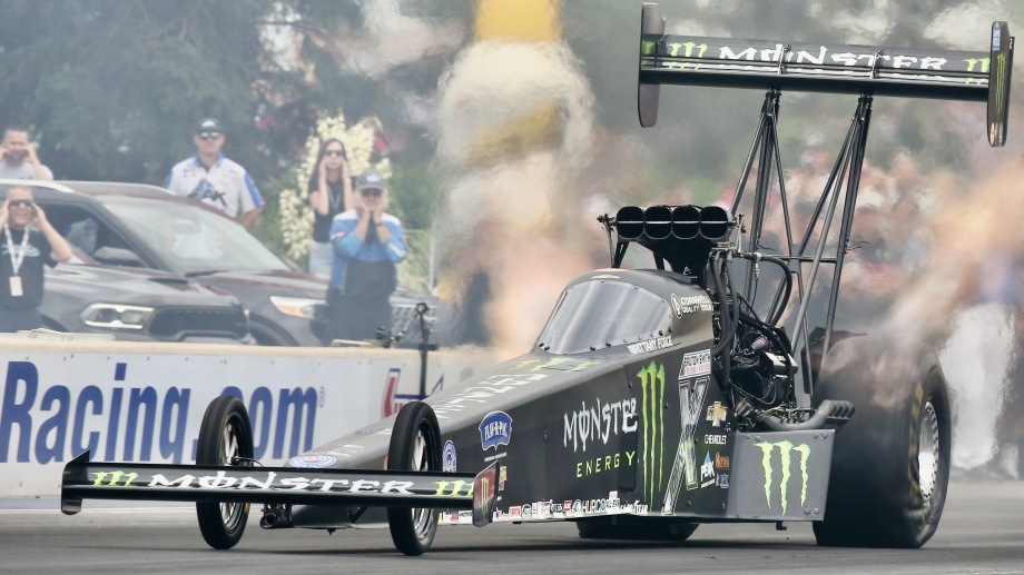 Brittany Force holds more Top Fuel track records than anyone