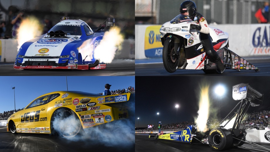 Denso NHRA Sonoma Nationals Saturday preview