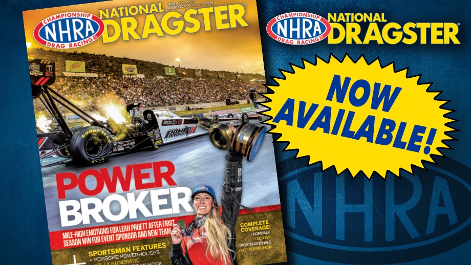 National Dragster