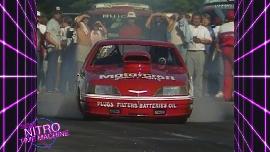 Nitro Time Machine