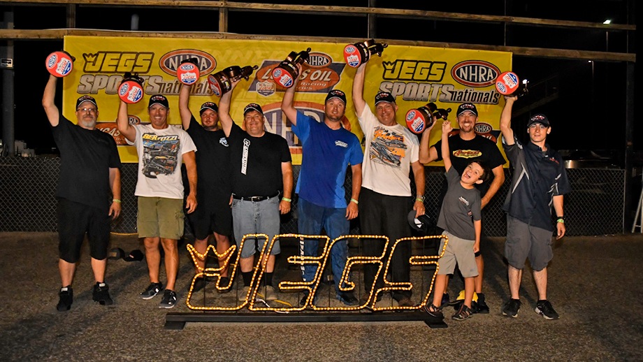 JEGS Speedweek