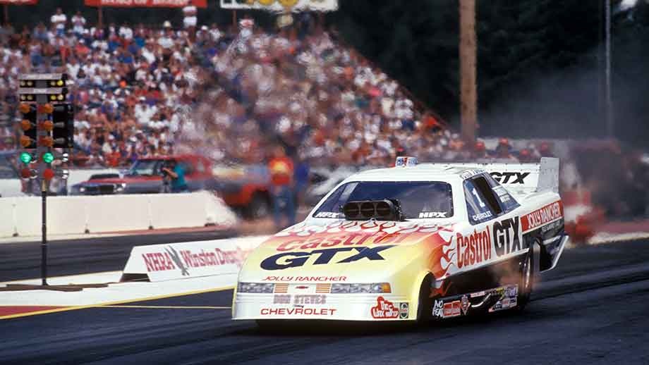 John Force