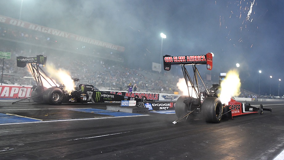 Dodge Power Brokers NHRA U.S. Nationals