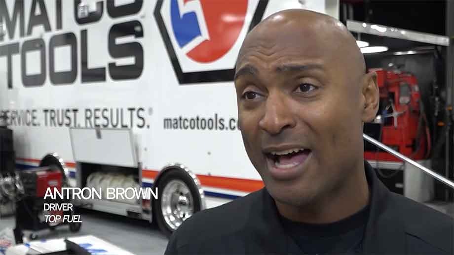 Antron Brown