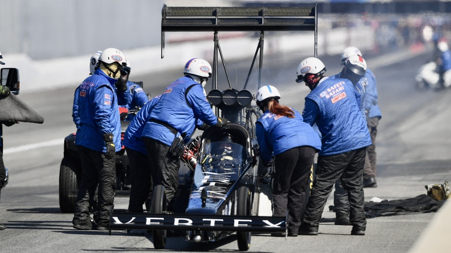 The NHRA Safety Safari: One of Wally Parks' key contributions to drag racing