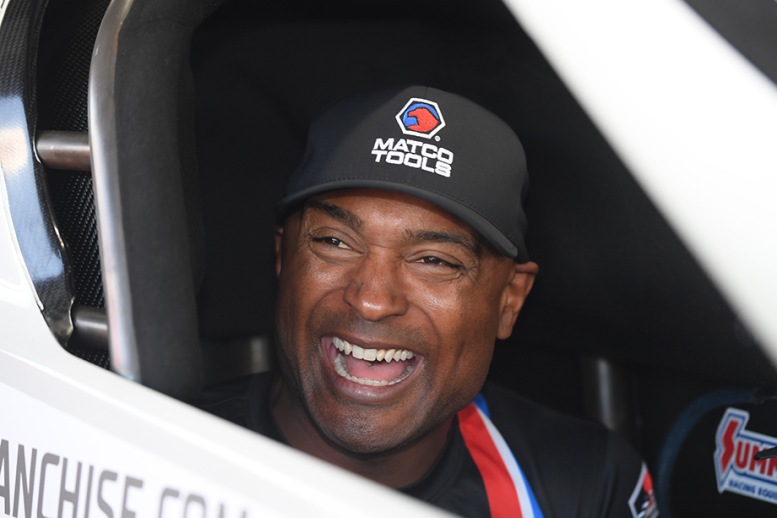 Antron Brown 