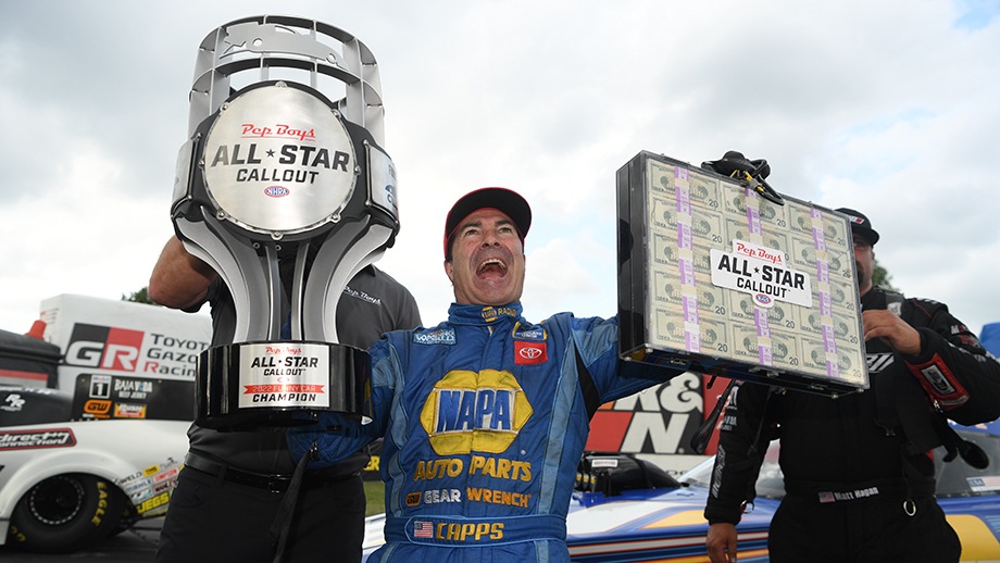 Ron Capps