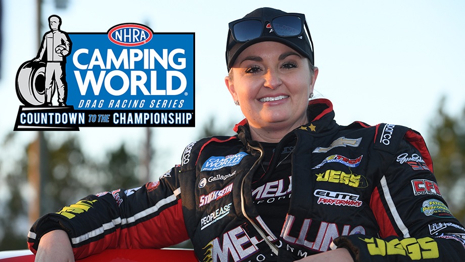 Erica Enders