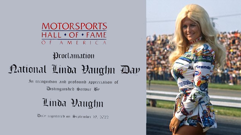 Linda Vaughn