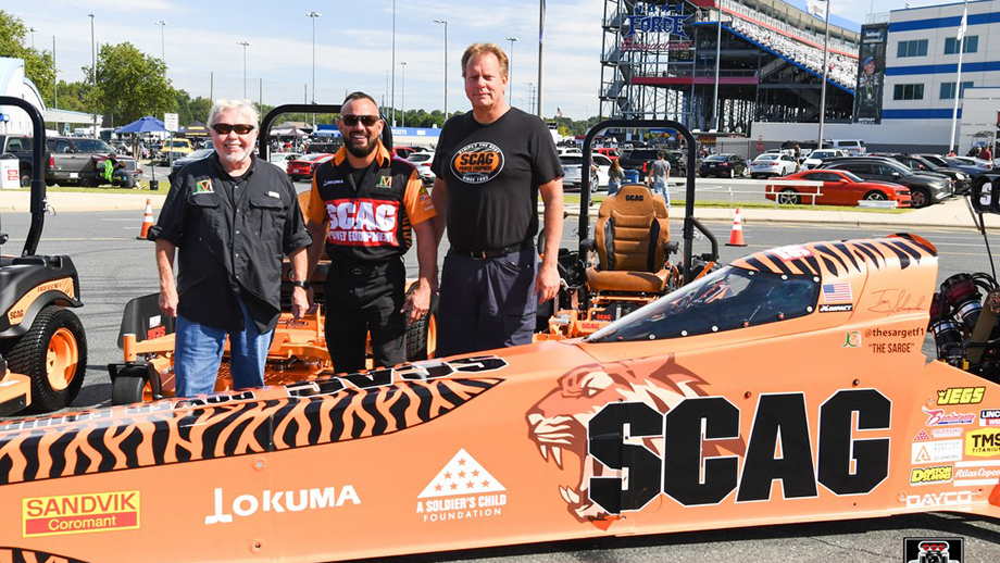 Scag Power Equipment