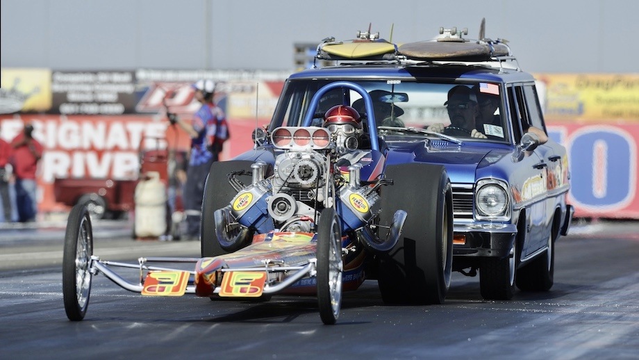 The 2022 California Hot Rod Reunion is this weekend in Bakersfield, Calif.