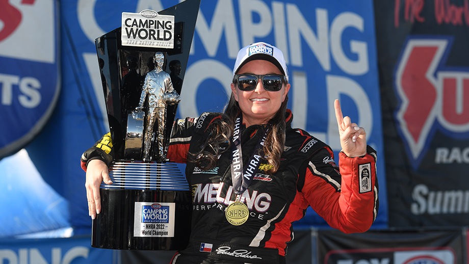 Erica Enders