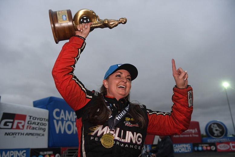 Erica Enders