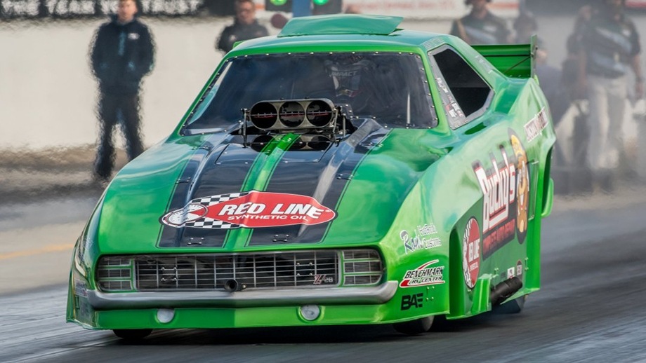 Legends Nitro Funny Cars 