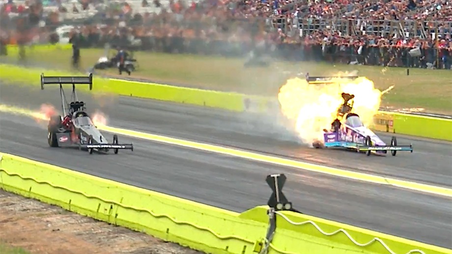 Texas NHRA FallNationals Weekend Rewind