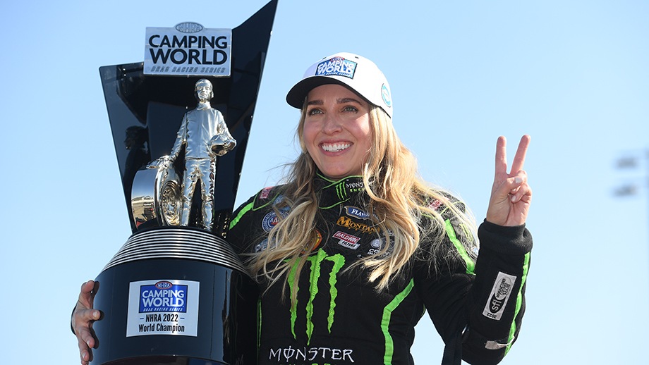 Brittany Force