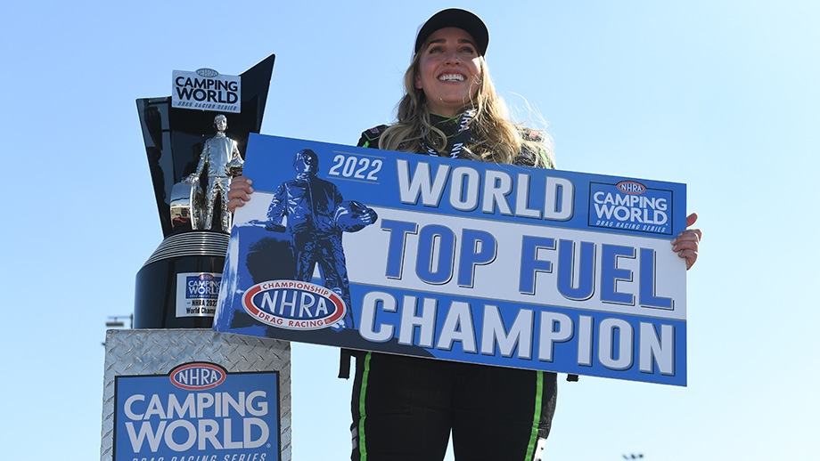 Brittany Force