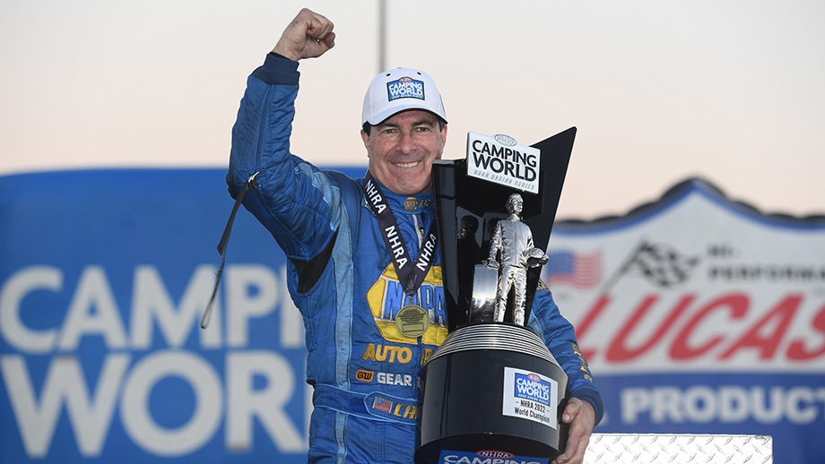 Ron Capps