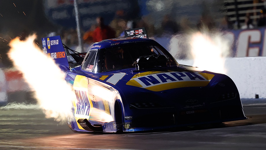 Ron Capps